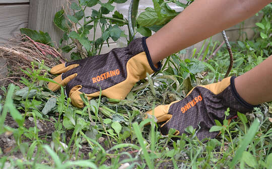 Gants de protection Rostaing Sequoia