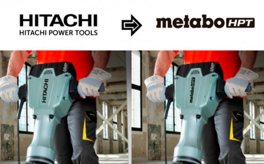 Hitachi Metabo HPT
