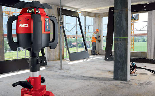 Laser rotatif PR 30-HVSG A12 Hilti