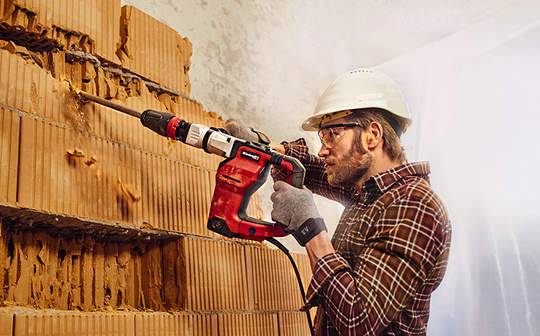Marteau demolisseur TE-DH 12 Einhell