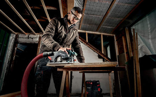 Rails de guidage Metabo 