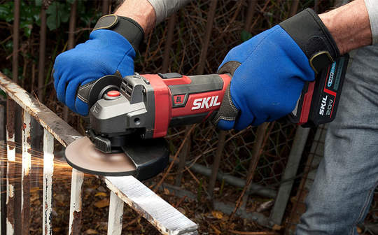 Meuleuse sans fil Brushless AG1E 3930 SKIL