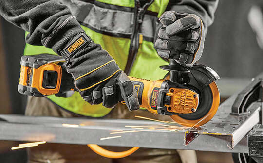 meuleuse sans fil XR 18 V Advantage DCG409 Dewalt