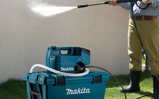 nettoyeur haute pression sans fil DHW080ZK Makita
