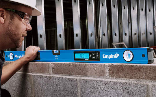 niveau digital e105 True Blue Empire