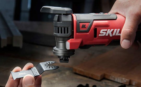 outil multifonctions Brushless MF1E 3650 SKIL