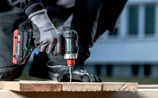 Perceuse-visseuse sans fil BS 18 L BL Quick Metabo