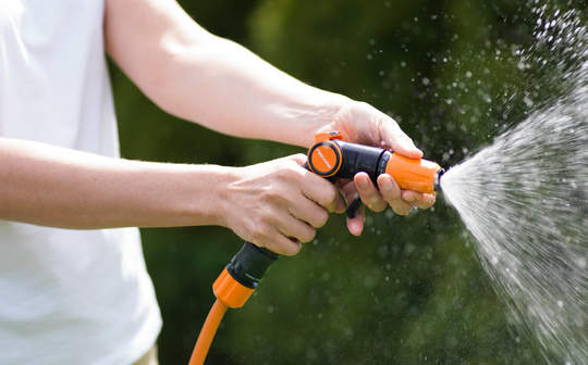 Pistolet d'arrosage Fiskars