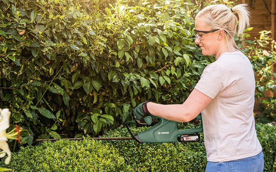 Taille haies EasyHedgeCut 18-45 Bosch