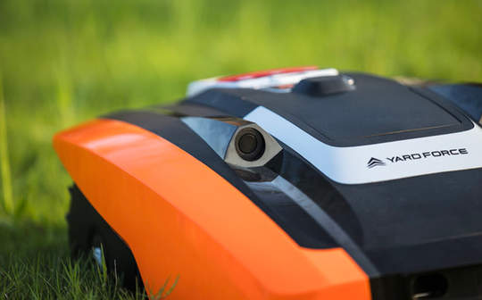 Robot tondeuse AMIRO Yard Force