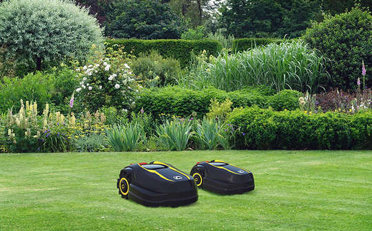 robot de tonte XR5 Cub Cadet 