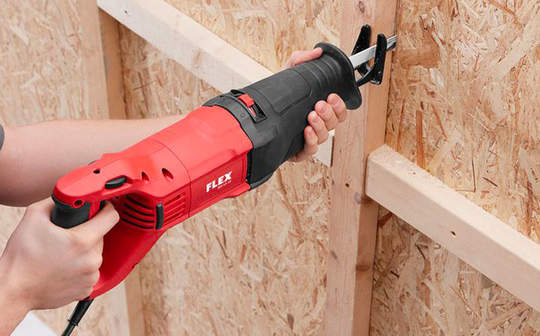 Scie sabre RS et RSP 13-32 Flex