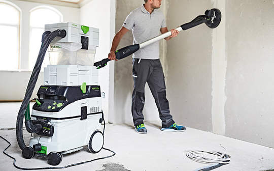 Séparateur de poussière CT-VA Festool