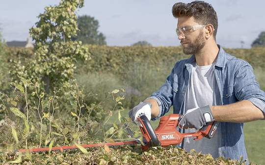 Taille-Haies sans-fil GH1E0429AA SKIL