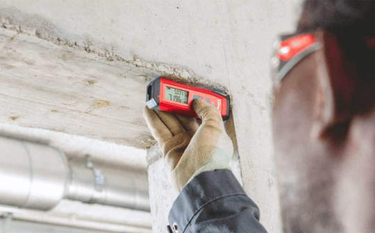 Télémètre laser PD-S Hilti