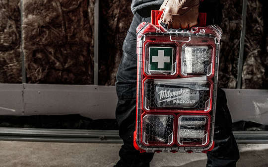 trousse de secours PACKOUT 4932478879 Milwaukee