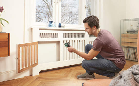 Détecteur thermique Universal Temp Bosch