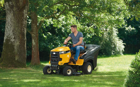Tondeuse autopoportée XT2 QR106 Cub Cadet