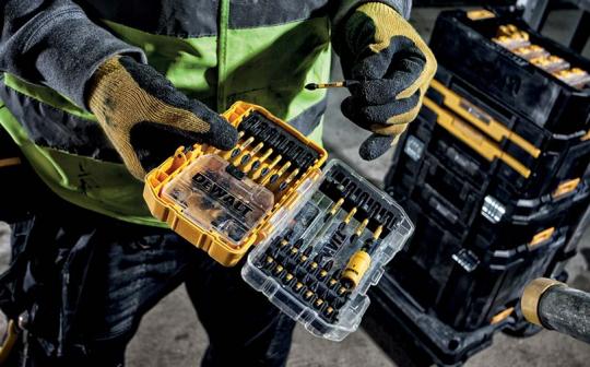 Accessoires DEWALT EXTREME FLEXTORQ et DISQUE EXTREME METAL