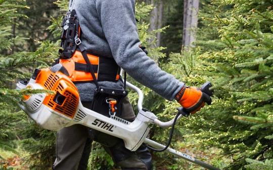 Harnais forestier STIHL ADVANCE X-TREEm