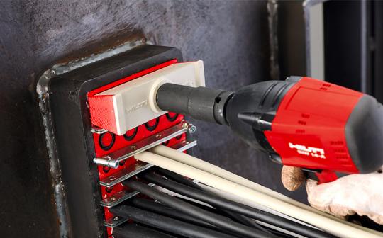 Le groupe HILTI fait l'acquisition de BST BRANDSCHUTZTECHNIK