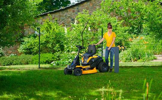 Mini Rider électrique LR2 ES76 Cub Cadet