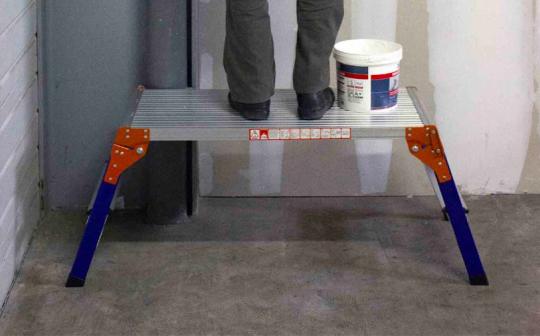 Plateforme de travail - EDMA Outillage
