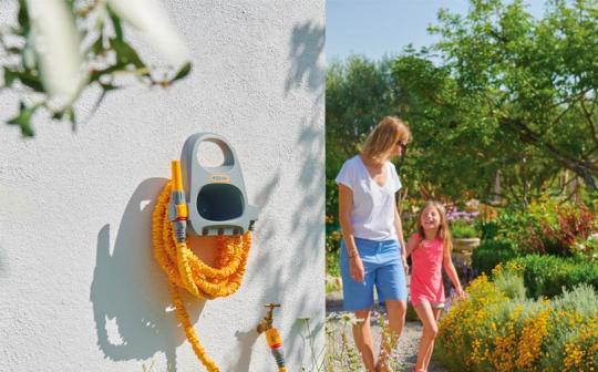 Test et avis du tuyau d’arrosage Superhoze de Hozelock pas cher