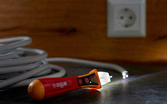 détecteur de tension Wiha Volt Detector