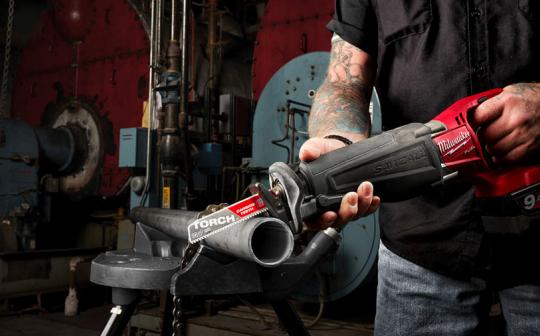 Lame métal HEAY DUTY TORCH Milwaukee 230 mm