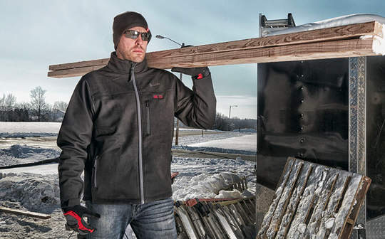  Test et avis du blouson chauffant M12 HJ BL4 Milwaukee