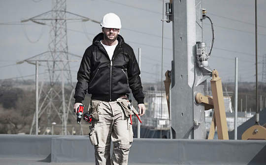 Test et avis du blouson chauffant M12 HJ 3IN1 Milwaukee