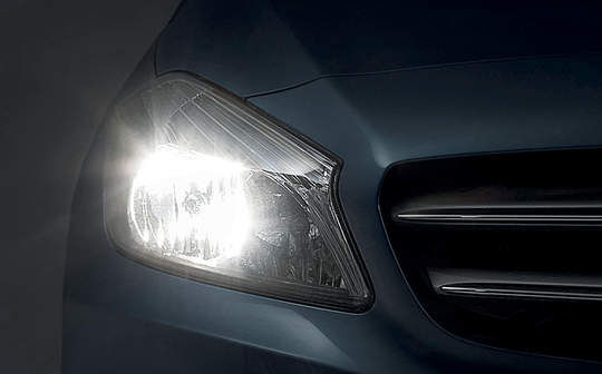 RING Xenon 5000K : la nouvelle lampe halogène pour auto la plus blanche du marché