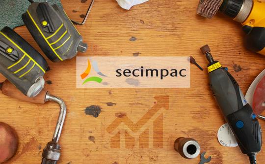 Le secimpac dévoile les données de marché de l'outillage énergisé du 1er semestre 2018