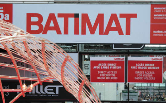 BATIMAT 2019 : retour sur la dernière édition du mondial du bâtiment