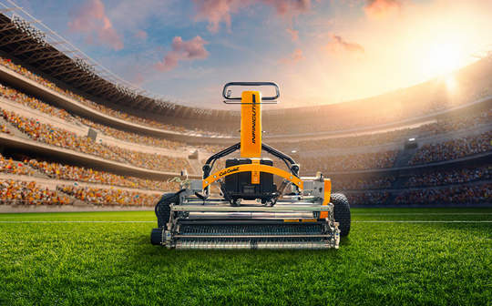 Cub Cadet signe son retour sur le salon Paysalia pour l'édition 2019
