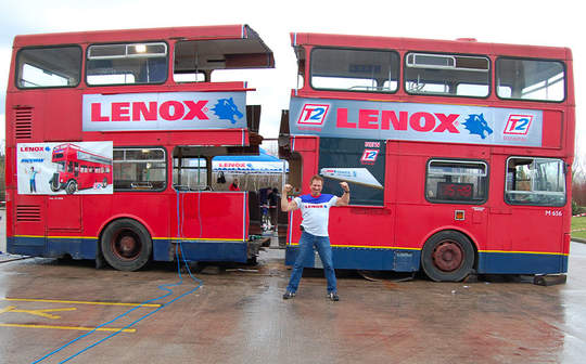LENOX bientôt distribué par Stanley Black & Decker