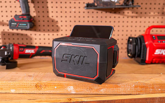 Test complet et avis de l’enceinte Bluetooth VA1E3151CA SKIL