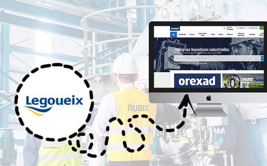 LEGOUEIX rejoint le réseau multi-spécialiste OREXAD