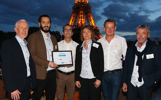 Le système OSP Mirka obtient la labellisation CESVI FRANCE