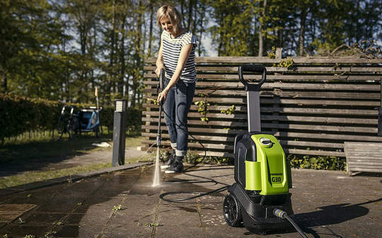 Nettoyeur haute pression filaire G30 Greenworks