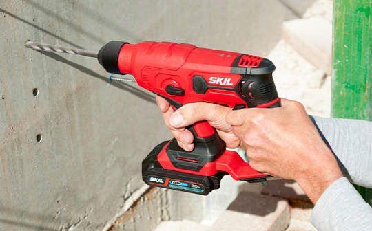 Perforateur sur batterie 20 V Energy Platform 3810 SKIL