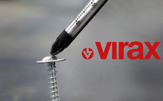 Virax présente son nouveau set de 8 tournevis magnétiques