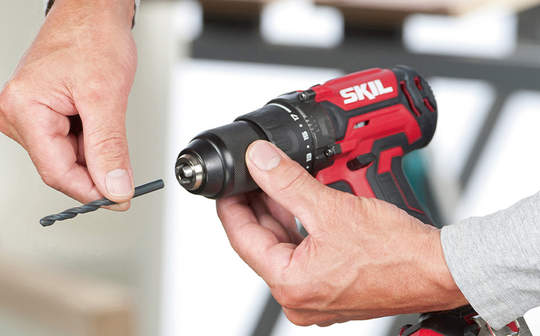 Test et avis de la perceuse-visseuse sur batterie 3010HB SKIL