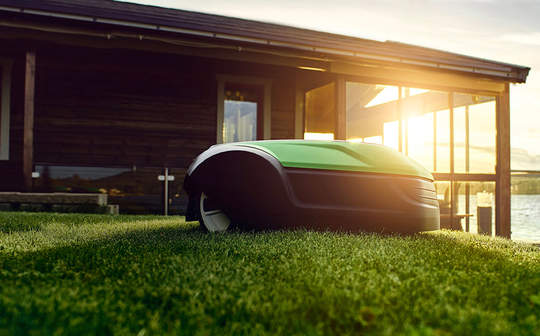 Test complet et avis du robot tondeuse Greenworks Optimow 10 
