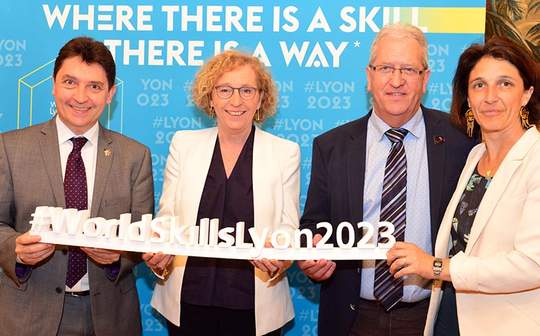 Worldskills Competition