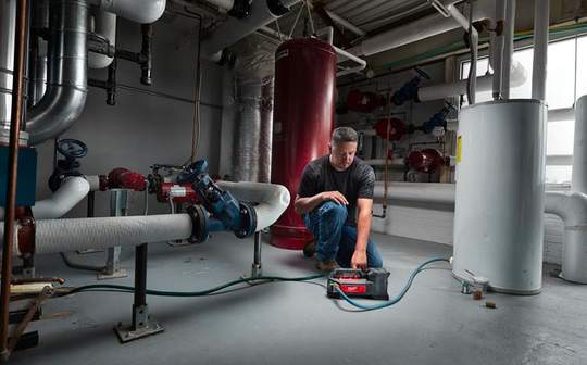  pompe de transfert M18 BTP-0 Milwaukee