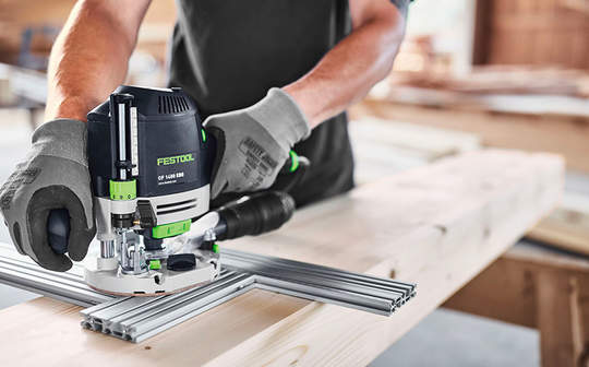 Défonceuse OF 1010 REBQ Festool