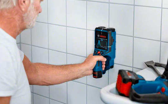 Détecteur scanner mural D TECH 200C Bosch professional