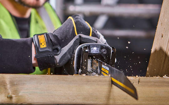 Lames scie sabre Bi-métal, Bi-métal carbure Dewalt